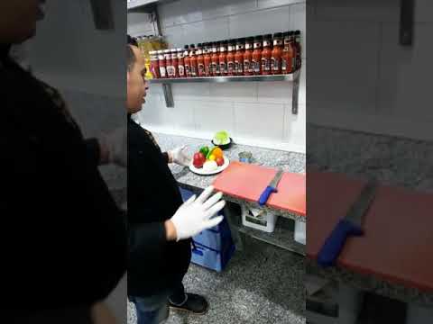 طريقه عمل سلطه التونه مع الشيف محمد كمال