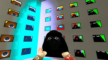 Saving Baby Munci From Full Hotel Of Angry Munci Family Nextbot Gmod