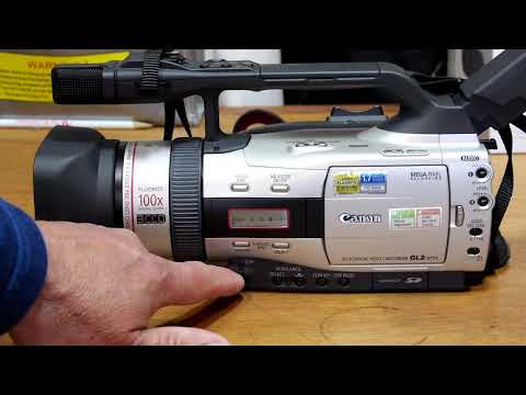 The Canon GL2. Is it still relevant today?