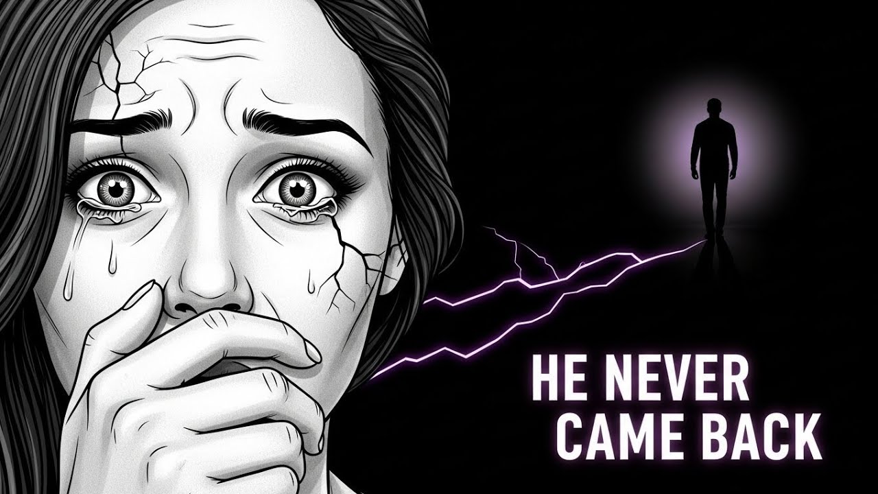 She Thought He’d Always Be There — Until This Happened