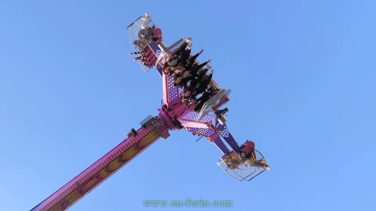 Inverter - Feria de Sevilla 2017