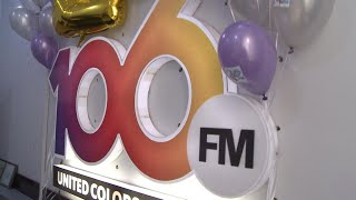 106 FM radio 22 yaşında - Baku TV