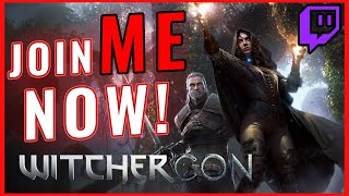 WILL RENFRI BE REVEALED TODAY? WITCHERCON WATCH-PARTY TRAILER!