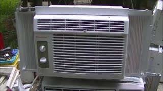 2020 Ocean Breeze 5000 BTU Air Conditioner Model OBZ-05CMN3