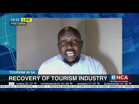 Tourism in SA | Recovery of the tourism industry