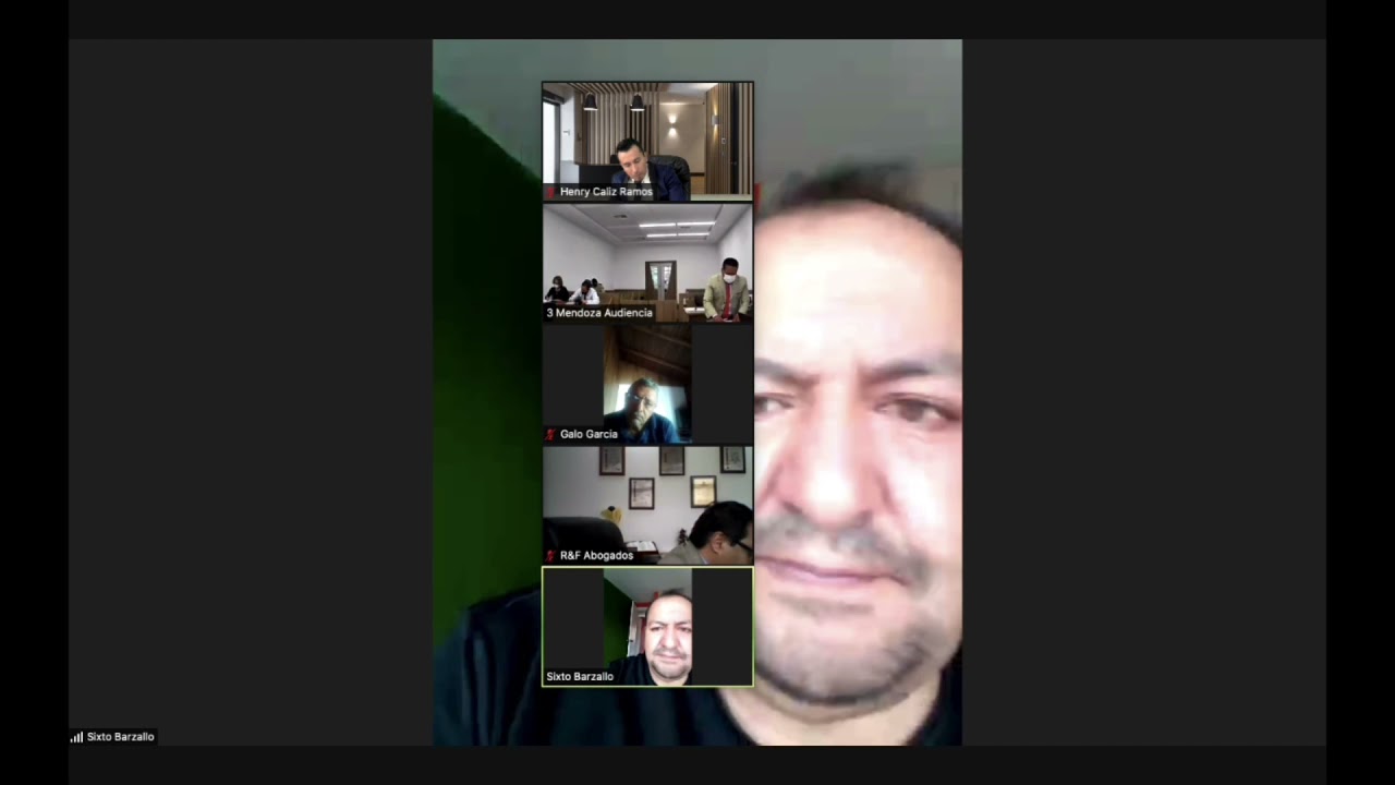 Audiencia de formulación de cargos en el delito de peculado