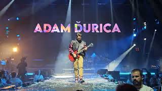 Adam Durica - Zatancuj Si So Mnou 16.11.2024 Ostrava Koncert Radia Cas 810