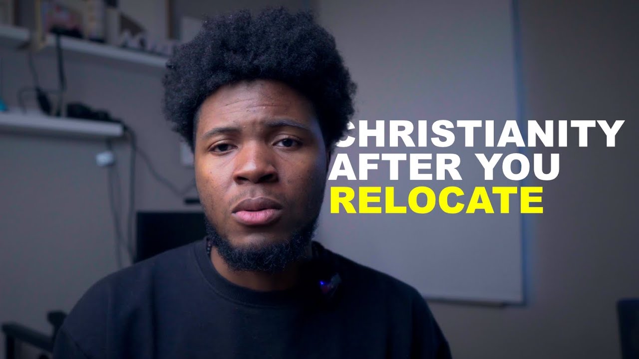 "People give up on religion when they leave Nigeria to Abroad"