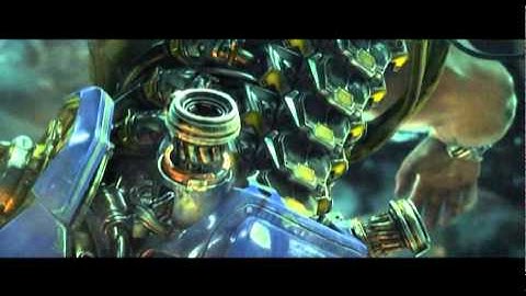 Starcraft 2 music video - Card to play