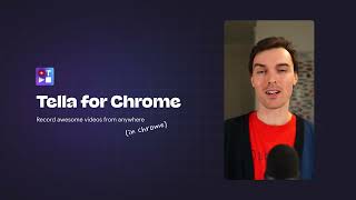 Tella for Chrome screenshot 3