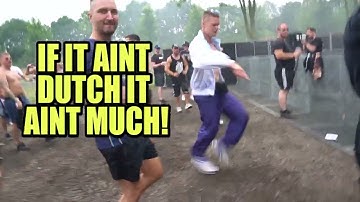 HAKKEN AND GABBER MEGA COMPILATION