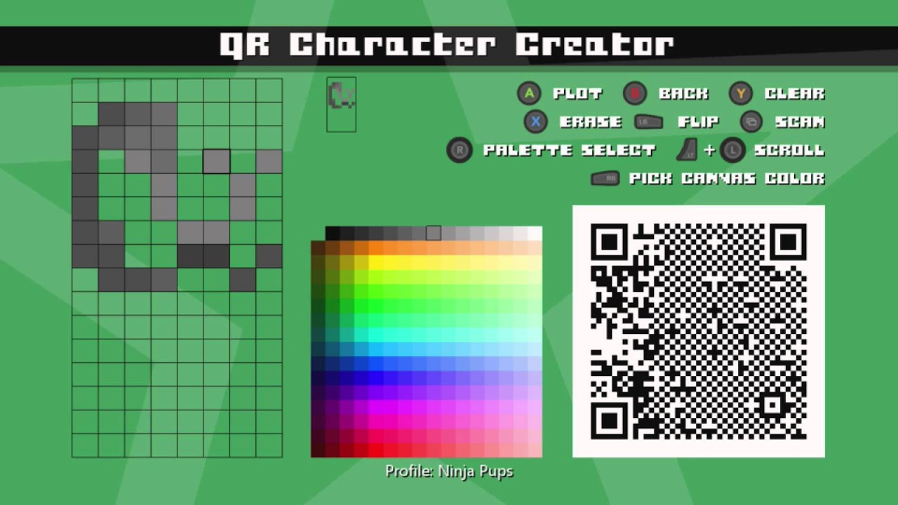 #IDARB - How to make 343 Guilty Spark [Tutorial + QR Code] - YouTube