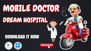 Mobile Doctor Dream Hospital | Your Ultimate Medical Empire screenshot 4