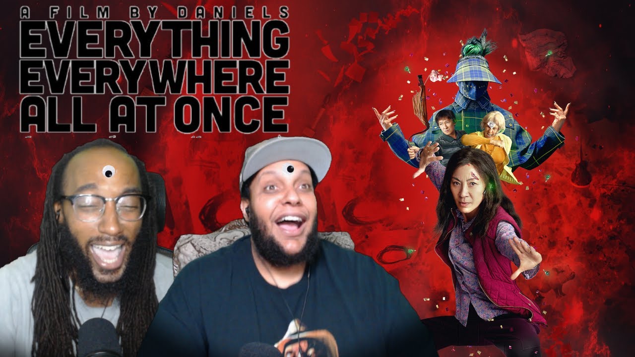 Everything Everywhere All at Once (2022) | First Time Watching | FRR Formal Request