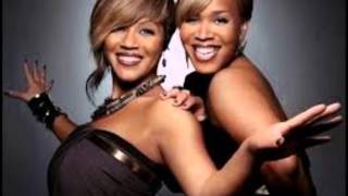 Mary Mary- Thank You Cover