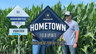 Hoegemeyer Hometown Field Update - Carroll, IA
