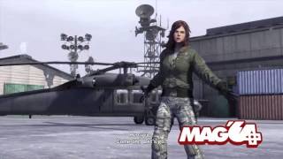 [Mag'64 - Wii U] Devil's Third