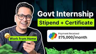 Remote Internships with Government & MNCs | Official Portal (Sep 2026 Update)