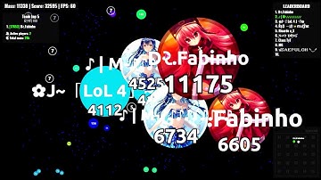 Agar.io // Win Compilation #3 - My Last Agar.io Video ?