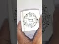 Jewellery Stamp