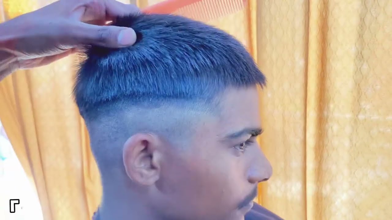 Army haircut| Army hairstyle| army hair cutting kaise karte hai 🇮🇳| fouji hair cutting|