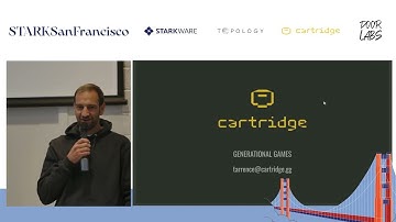 Generational Games | Tarrence van As | STARKSanFrancisco 2022