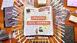 Daily Journal With Me + A Pretty Stationery Haul