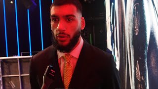 Hamzah Sheeraz Honest on Growing Up In East London and Talks 5 v 5