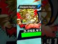 "INSANE 1v3 WITH LF SSJ BROLY BEFORE PLAT🦍!" #dragonballlegends #dblegends #dbl #shorts #broly