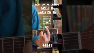 Avicii - Wake Me Up.