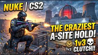 Famous They Couldn’t Even Leave Spawn on Nuke 🛑 | Road to 20k Profile