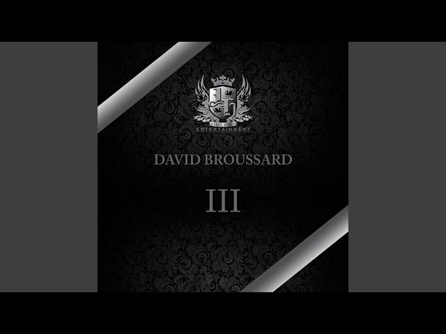 David Broussard - Come On