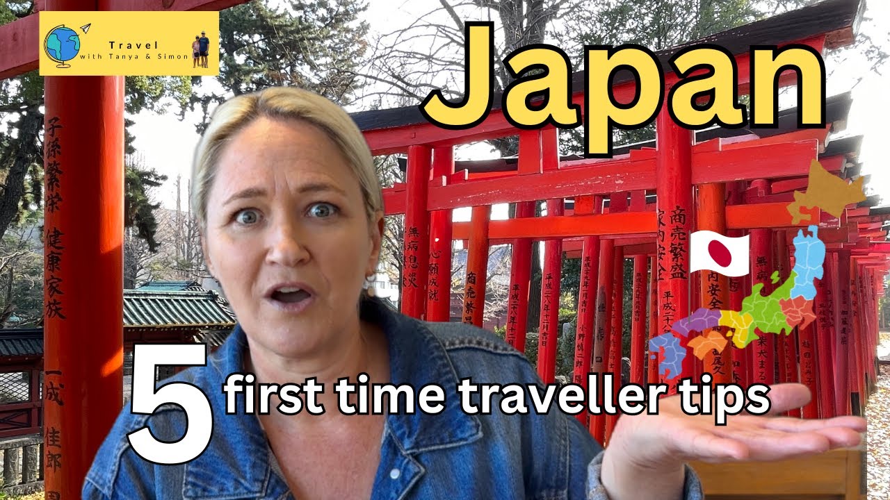 Советы по планированию поездки в Японию для тех, кто впервые путешествует | Как мы планируем поез...