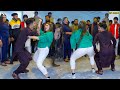 Kacha badam new song chahat baloch vs boy wedding dance performance sgrecords 2023