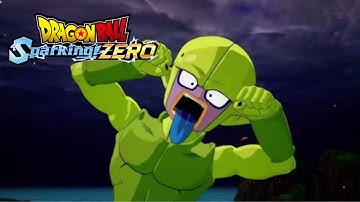 Majin Kuu is a PROBLEM in Ranked | Dragon Ball: Sparking! ZERO DLC Gameplay