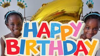 Vlog Festejamos O Aniversário Das Gêmeas.