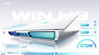 Honor launches Win H9 Gaming Laptop with 300Hz 3D anti-motion sickness display