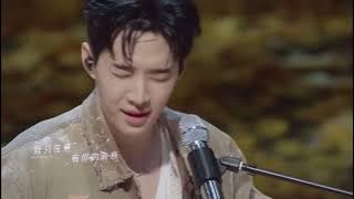 刘宪华神级翻唱周杰伦《明明就》