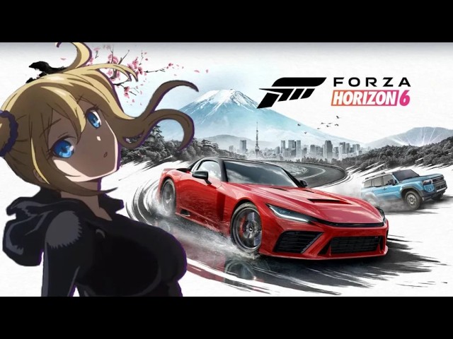 Forza Horizon 6】Horizon Play❗ (21/09/2026) - YouTube