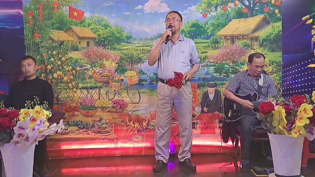 XIN GỌI NHAU LÀ CỐ NHÂN- Trình bày: TẤN THÀNH