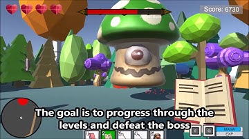 TBD (UTS Game Design Studio 2 Spring 2018)