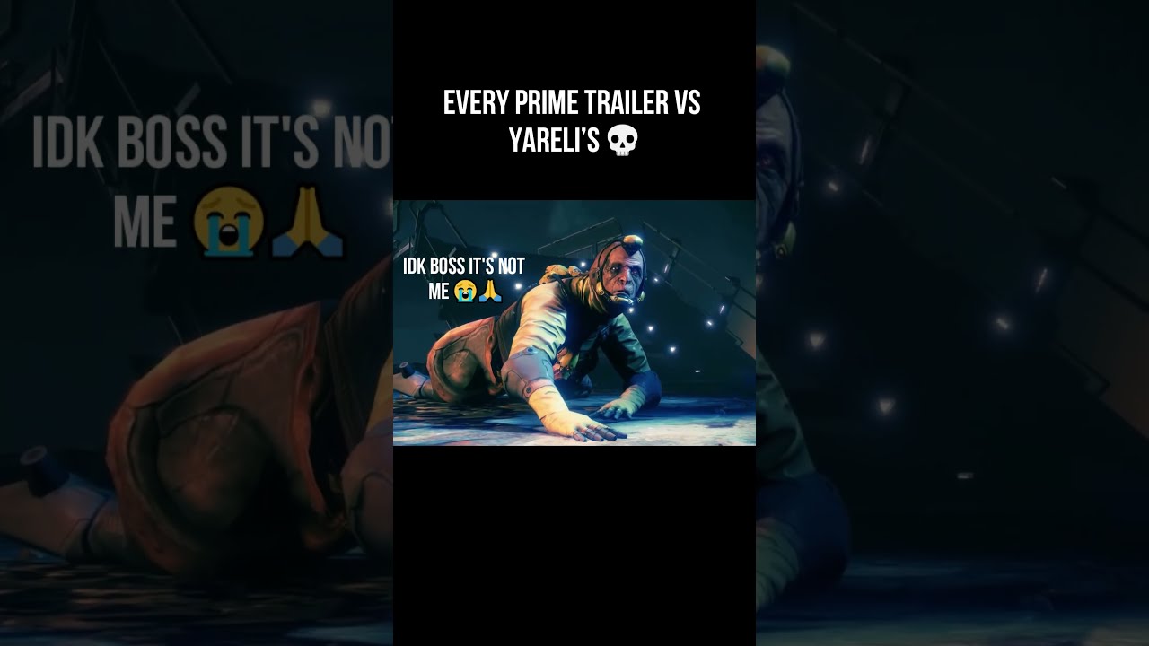Every Prime Trailer Vs Yareli S