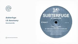 Subterfuge - Sanctuary (Reactivate Mix) (2000)