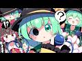 東方キャラにしては純粋無垢すぎて主人公より人気が出た妹