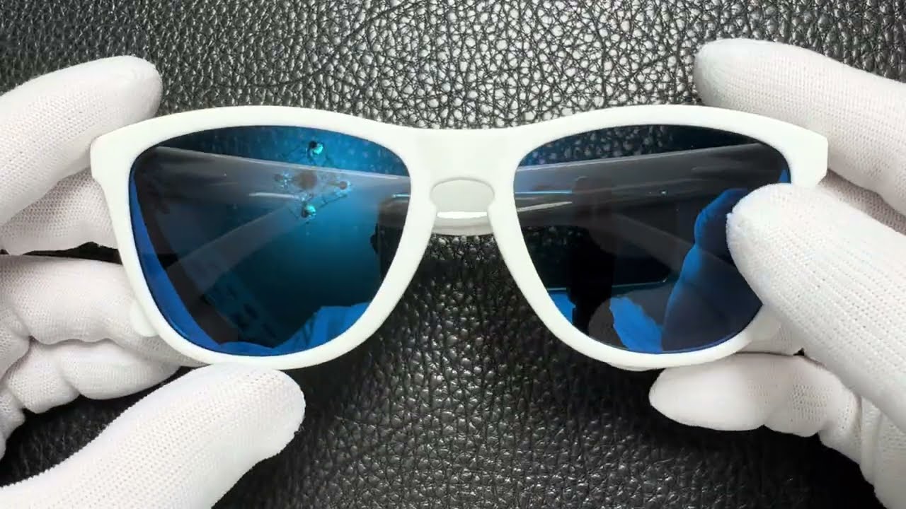 オークリー OAKLEY｜Frogskins White｜OAKLEY Frogskins、1980年代