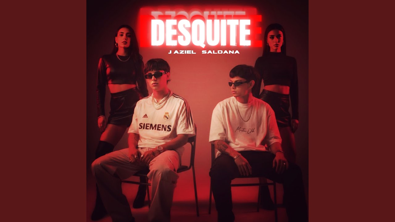 Watch DESQUITE on YouTube Watch DESQUITE on YouTube