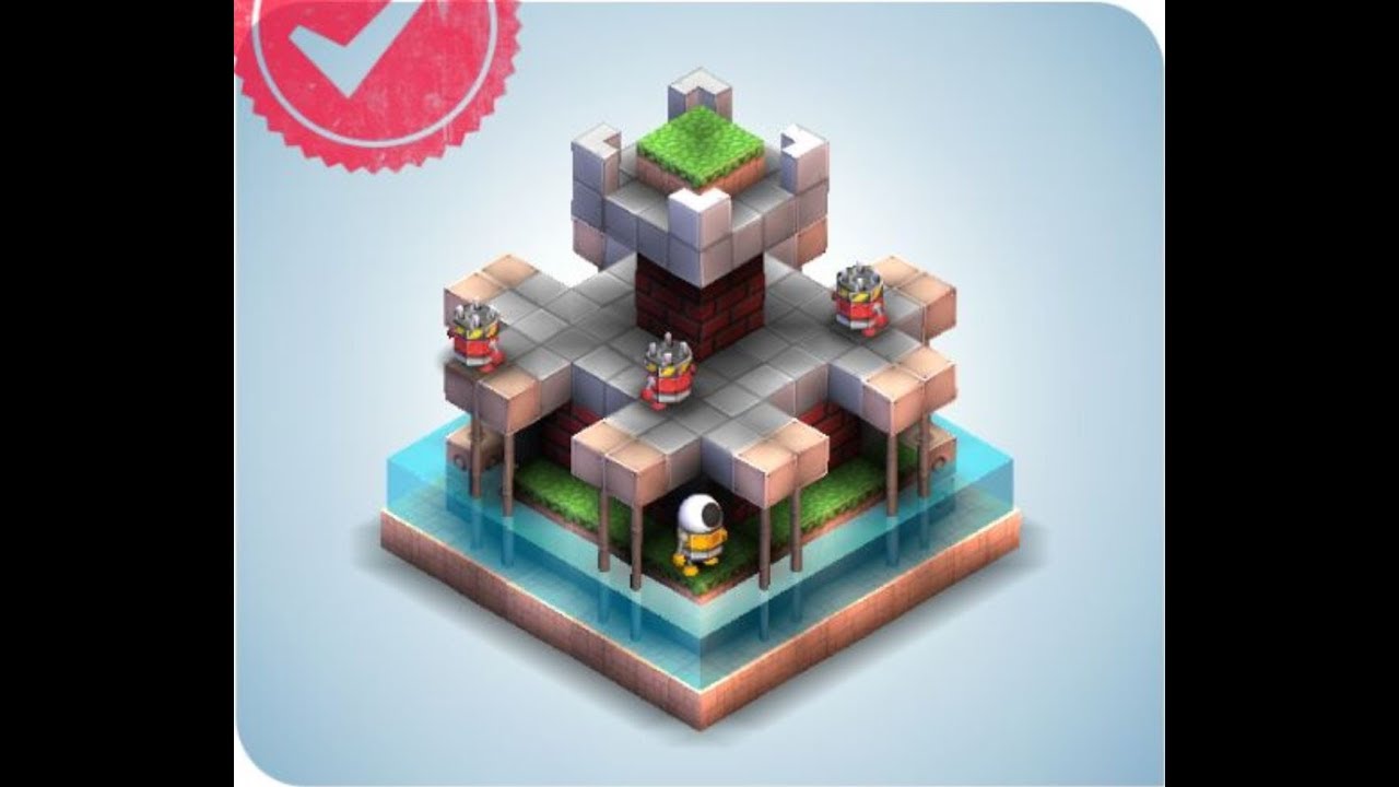 Mekorama || Level 47 || Timing Trouble