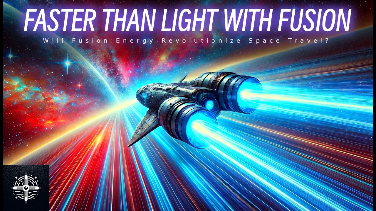 Faster Than Light Travel with Fusion Energy? | Space Documentary - YouTube