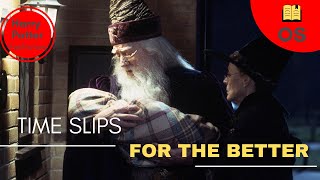 Time Slips for the better Dumbledore Zeitreise Harry Potter FanFiction Horbuch - Einschlafen