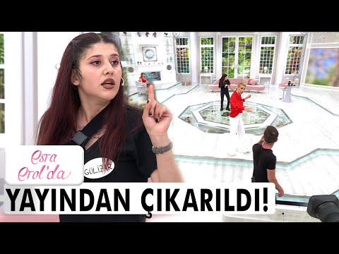 Esra Erol olaylara müdahale etmek zorunda kaldı! - Esra Erol'da 19 Mayıs 2022